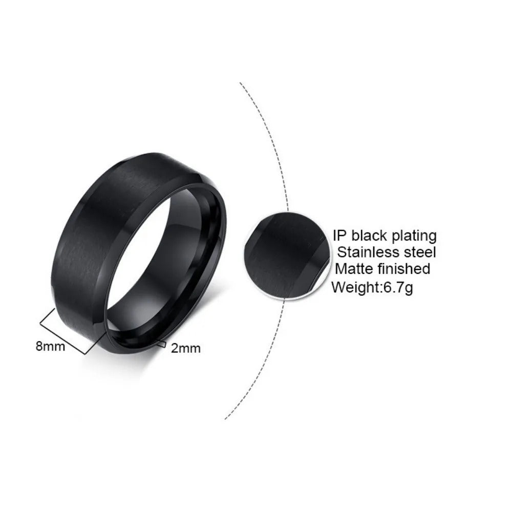 Stainless Steel Ring