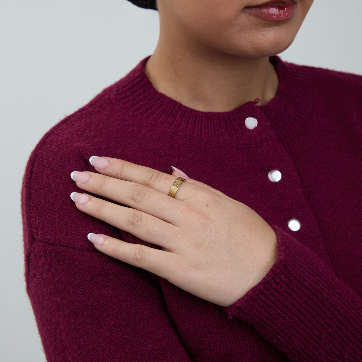 Ayatul Kursi Ring