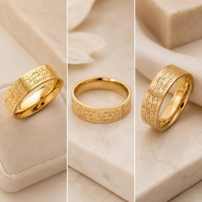 Ayatul Kursi Ring