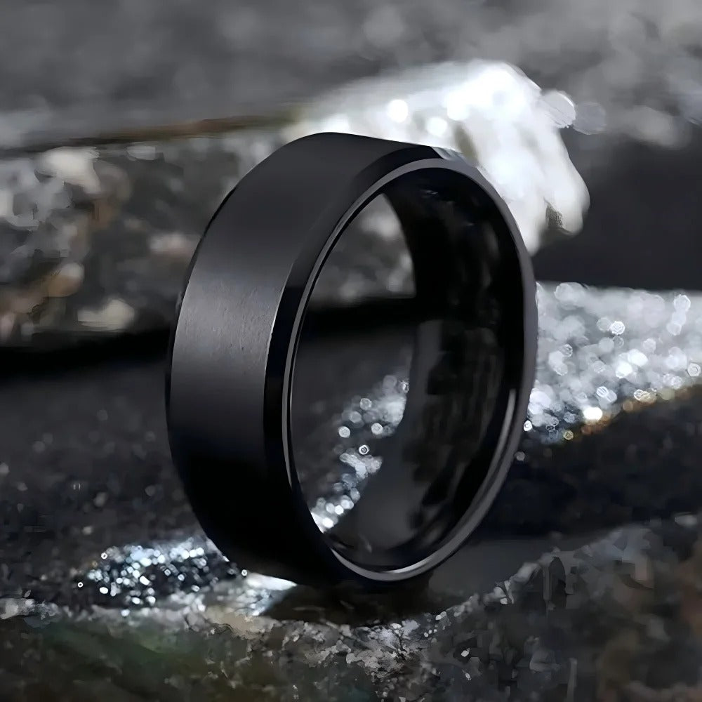 Stainless Steel Ring