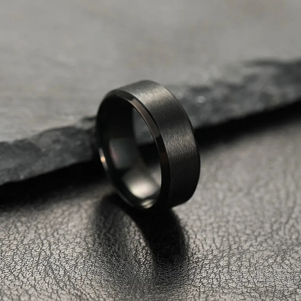 Stainless Steel Ring