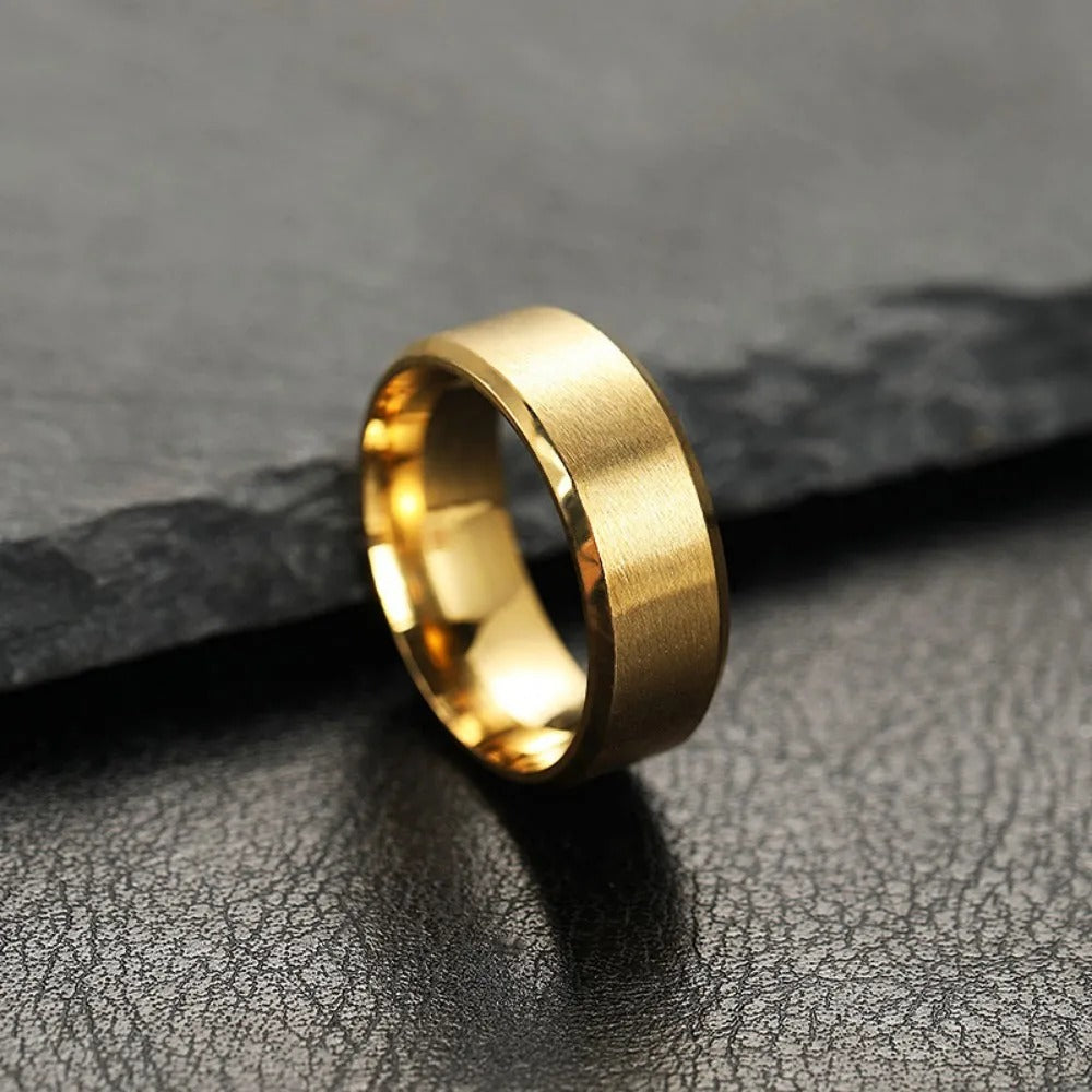 Stainless Steel Ring